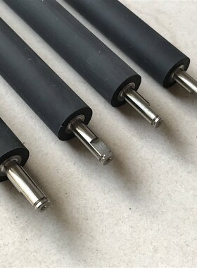极速(4pcs/lot) Noritsu turn over rack rubber roller A0Z74278