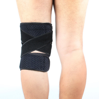 极速Running basketball climbing pressKure bandage kneepad