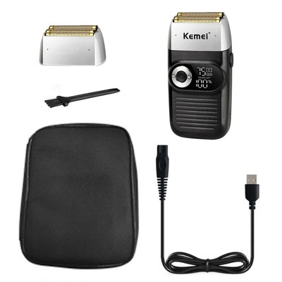 极速Rechaergeable Shaving Machine for men Electric Razor Sha