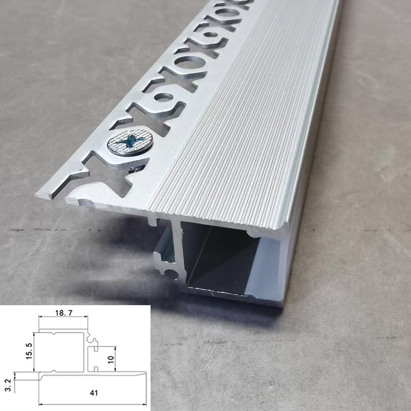 极速双眼皮悬吊式天花板洗墙w回型顶明装免开E槽边吊花边线条灯槽
