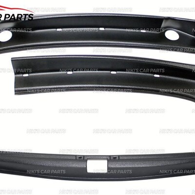 新品Protective set 2 pcs for Renault / Dacia PDuster 2010-20