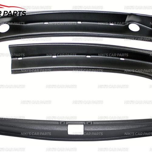 新品Protective set 2 pcs for Renault / Dacia PDuster 2010-20