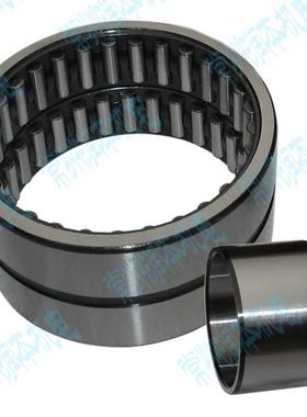 极速NA6917滚针轴承6534917/6254917/尺寸85*P120*63实体套圈带内