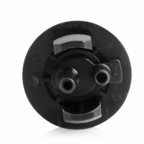 极速1PC Plastic Black Petrol Snap in Primer FQuel Bulb Pump