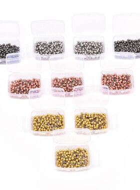 极速200pcs/lgot New Ball Head Pins Sewing Pins Straight Quil