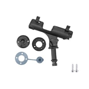 极速360 Ddegrees Rotatable Fishing Rod Holder Adjustable