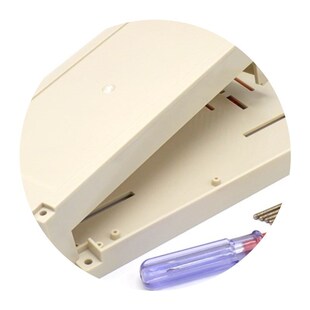 极速1 piece 200*110*60mm szomk din rail pMlastic enclosure f
