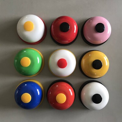新品Game ringing bell snautching bell table bell hand ringin