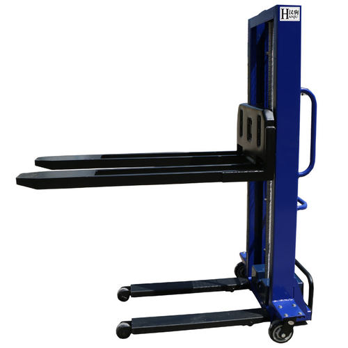 极速厂销堆高车一吨半吨300公斤电动G堆高机手动堆高机随车堆高机