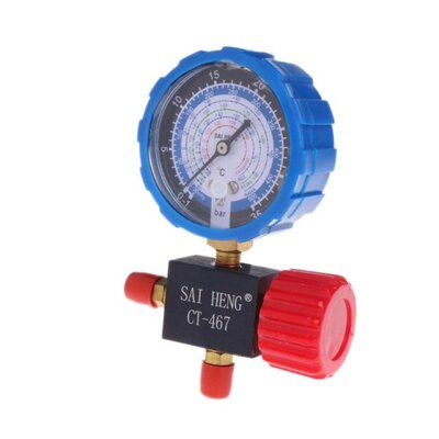 极速1pc Good Air Condititoning Manifold Gauge High/Low Press