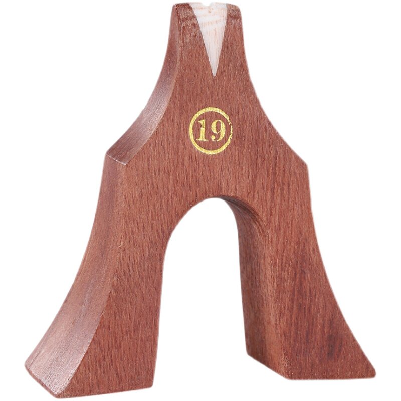 极速红木古筝琴码筝码码q子防滑雁柱敦煌通用调琴码1-21弦散装全