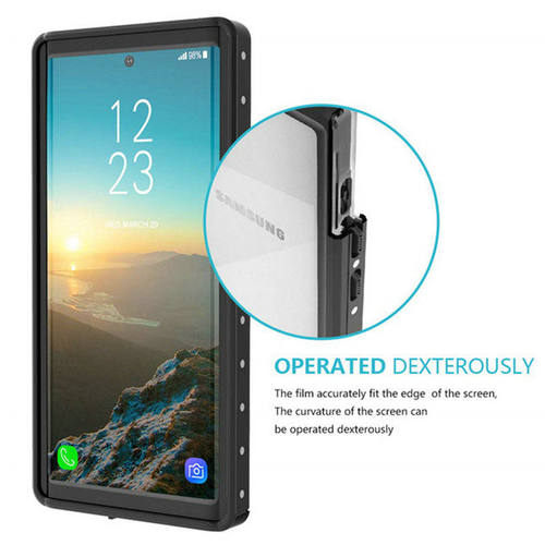 极速IP68 Waterproof Case For Samsung Note 10 plus VNote 8 9
