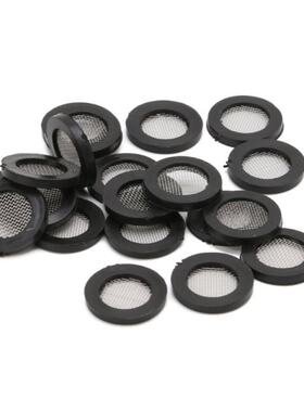 极速20pcs Seahl O-Ring Hose Gasket Flat Rubber Washer Filter