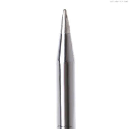 极速5Pcs/Set Replacement Soldering Iron Tip LQead-Free Solde