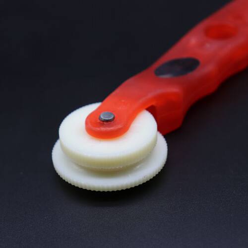 新品胶条压轮断桥铝安装胶条压轮安装皮条工具神器断W桥铝门窗工