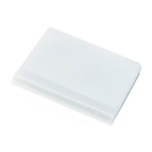 极速5 x 6Page 24Card Plastic Wallet Insert For BiUfold Busin