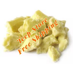 FREE 极速AFRICANS SHIPPING 200G BUTTER RAWp SHEA