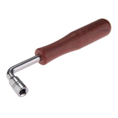 极速Lyre String Tuniong Wrench Piano Tuning Hammer L-Shape T