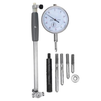 极速Dial Bore Gauge 50-160mm 0.01mm Metric CylRinder Interna