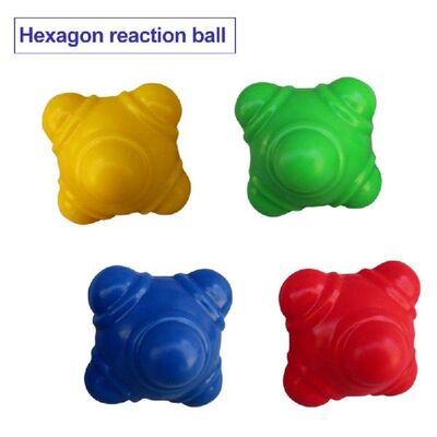 极速High Difficullty Hexagonal Reaction Ball Accurate Traini