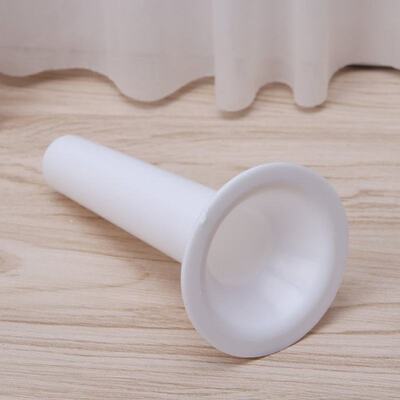 极速1 Pc Making Funnel Stuffer Filler MakerO Tube Manual Mea