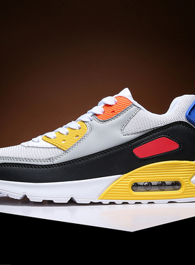 极速2020 Mens Casual Shoes Fashion Male SneakPers Air Cushio