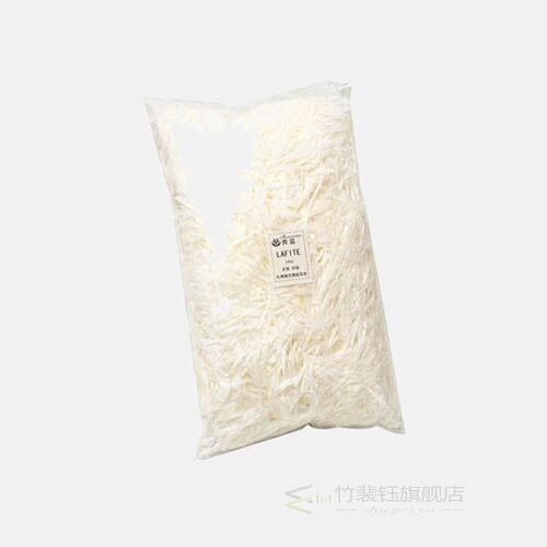 极速Gift-dBox Tissue Packaging-Filler-Decor Raffia Candy-Box