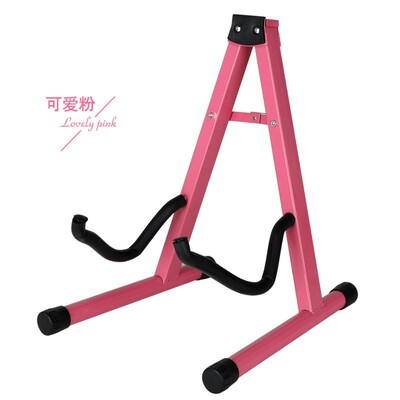 极速guitar stand vertical bass stand acouNstic guitar stand