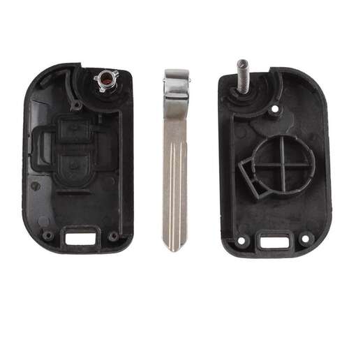 极速Modify Remote Car Key Refit Case Shell  Nissan QXashqai