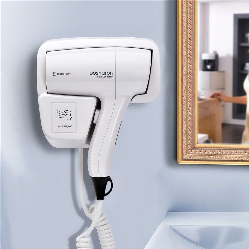 极速酒店宾馆家用浴室式电吹风机壁挂挂墙浴室R吹风筒挂壁干发器,家装主材,干发器/酒店电吹风,淘宝优惠券,粉丝福利购,淘宝优惠卷