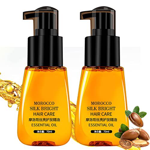 极速Anti-frizz Halir Serum  Anti frizz Hair Serum  Morocco S