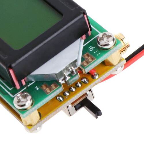 极速High Accuhracy Frequency Counter RF Meter 1~500 MHz Test