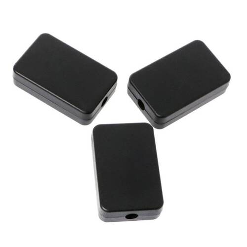 极速5 Pcs 55x35x15mm DIY EnclosureE Instrument Case Plastic