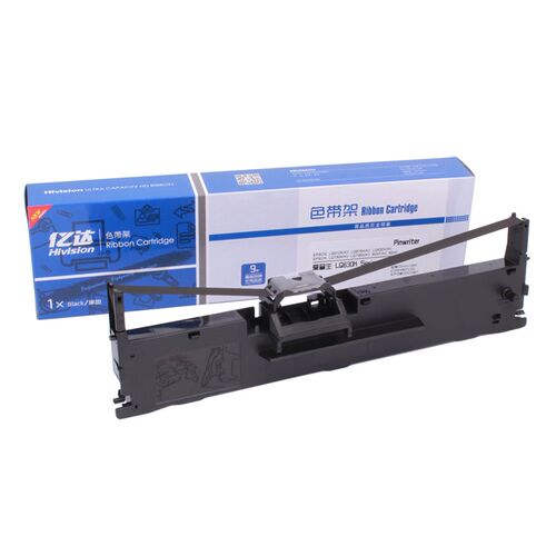 新品爱普生LQ630K色带架610KII 6y15 EPSON LQ730KII 80KFII墨盒