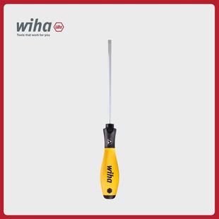 wiha威汉德国SoftFinish&reg;防静电一字十字米字星型螺丝起子
