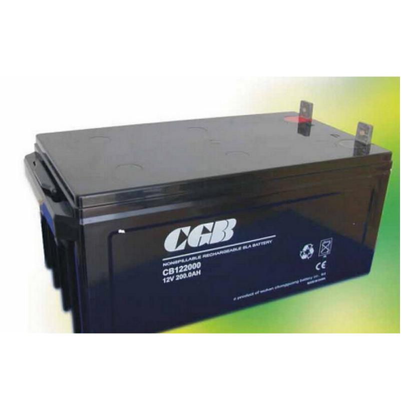 CGB长光蓄电池CB12650/12V6H武汉价格