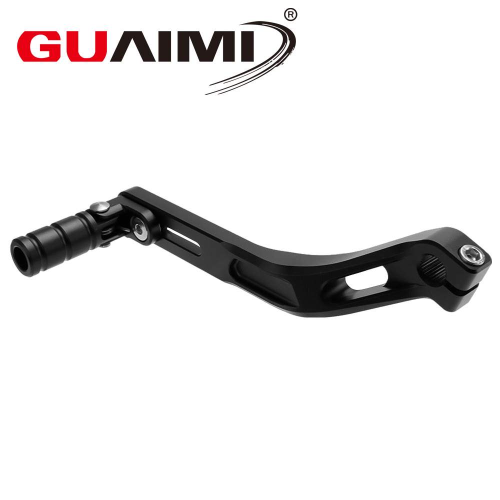 适用于BMW F700GS F800GS ADV 改装变速杆挂挡杆过档杆 GUAIMI