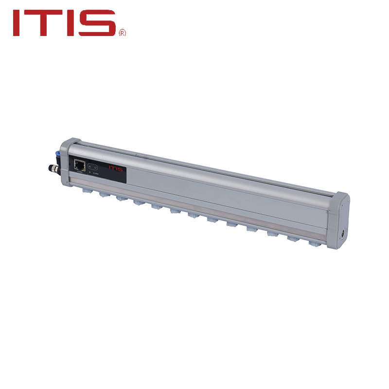 供应纺织静电消除器无风除静电离子风棒纸张静电消除器