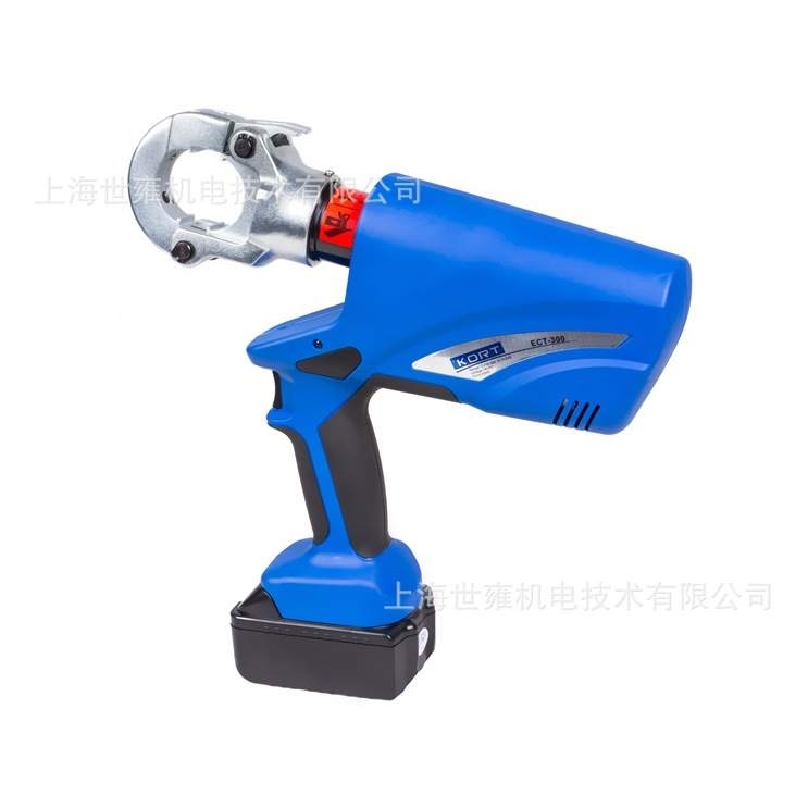 KORT电动吊弦压接钳ES-60DX 电动吊弦拉线液压钳