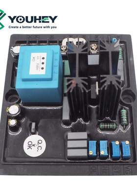 HVR-11 AVR电压调节器 林茨LINZ调压板 柴油发电机组配件