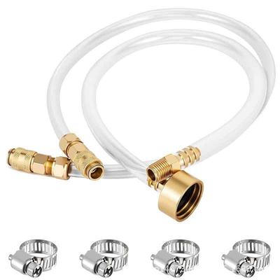 Seastar液压转向放气套件-船用液压转向放气和液压转向维护套件