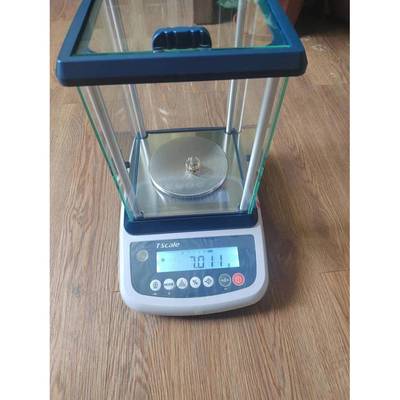 台衡EHB++电子天平千分位电子天平玻璃防风罩电子天平300g