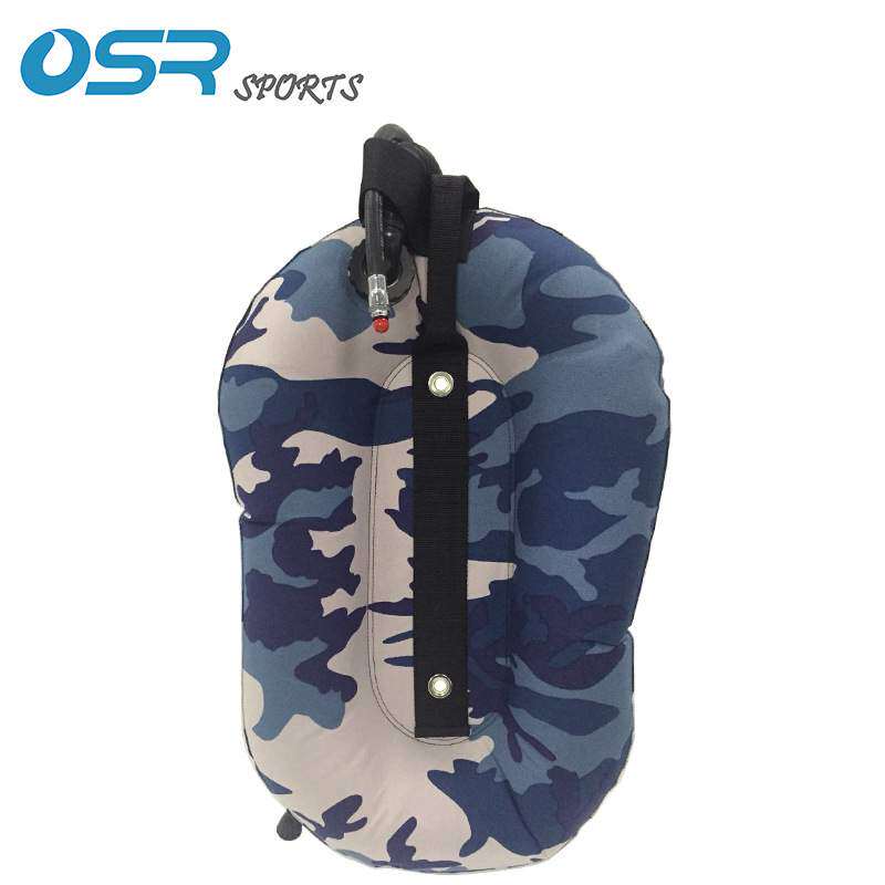 潜水背飞30LBS气囊