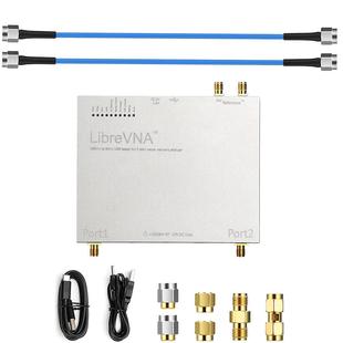 LibreVNA基于USB接口 6GHz双端口矢量网络分析仪6GVNA 100k