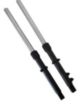 墨西哥美客多热销：前减震（黑色）碟刹款Forza150Ft150gts