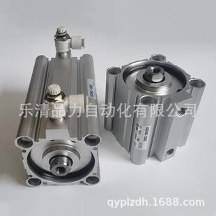 60DMZ 75DCZ 100DCMZ 薄型气缸CQ2B50 XC8 50DZ XB6 XC2 CDQ2B50