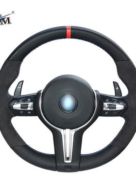 外贸工厂适用BMW宝马2009-16年M5/F10567系Gt5系改装汽车方向盘
