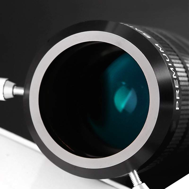 星缘3x复消色差增倍镜2英寸巴洛镜天文望远镜配件观星高清