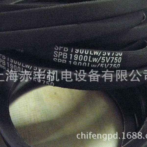 SPB2000LW耐高温三角带价格,防静电三角带