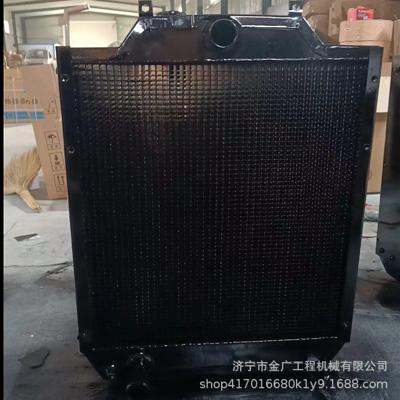 供应SL53装载机水箱散热器铲车水箱油散散热器总成